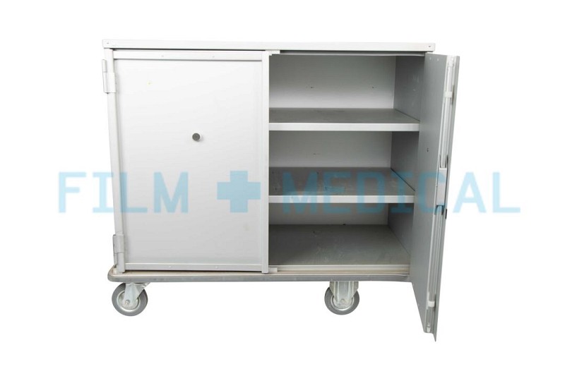 Storage trolley 